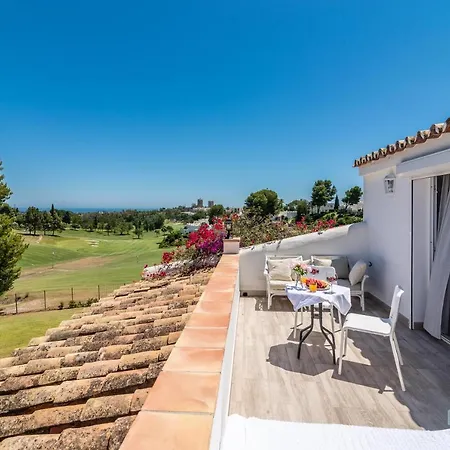 Duplex In Nueva Andalucia, Golfers Paradise Διαμέρισμα