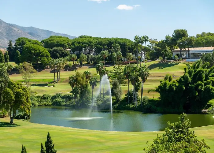 Duplex In Nueva Andalucia, Golfers Paradise * Μαρμπέλλα