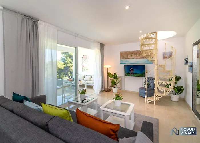 Διαμέρισμα Duplex In Nueva Andalucia, Golfers Paradise *