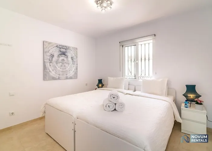 Διαμέρισμα Duplex In Nueva Andalucia, Golfers Paradise *