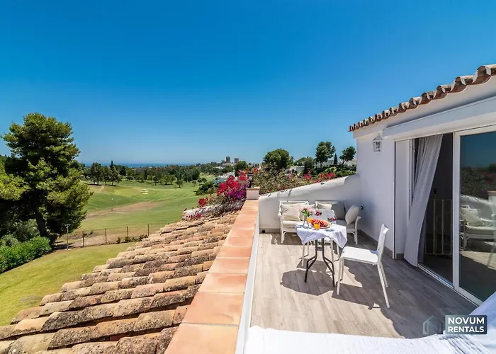 Duplex In Nueva Andalucia, Golfers Paradise Διαμέρισμα