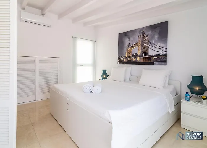 Διαμέρισμα Duplex In Nueva Andalucia, Golfers Paradise