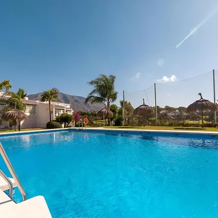 Duplex In Nueva Andalucia, Golfers Paradise Marbella