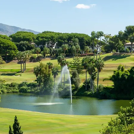 Duplex In Nueva Andalucia, Golfers Paradise * Marbella
