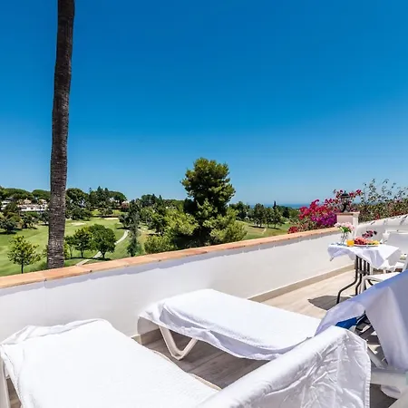 Duplex In Nueva Andalucia, Golfers Paradise Marbella