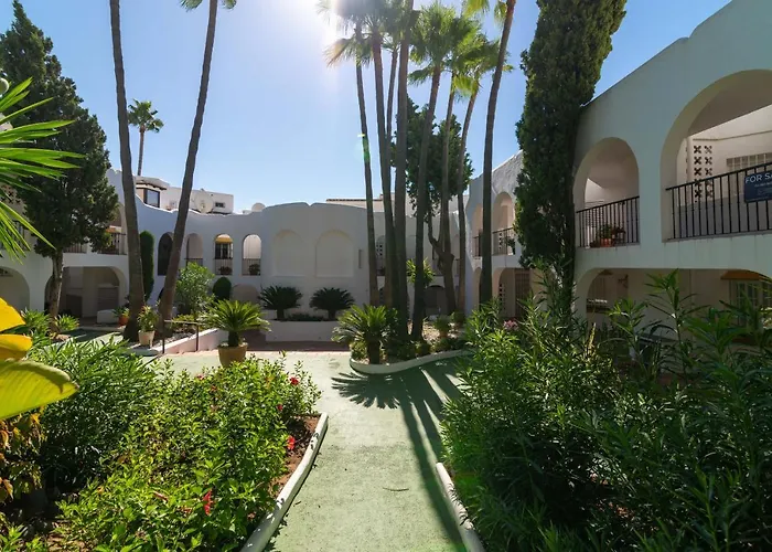 Duplex In Nueva Andalucia, Golfers Paradise Appartement