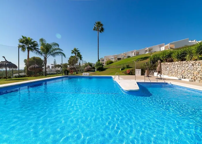 Duplex In Nueva Andalucia, Golfers Paradise Appartement