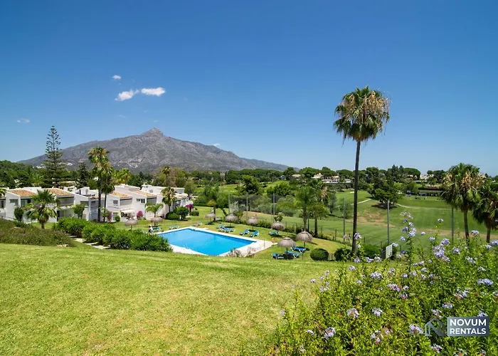Appartement Duplex In Nueva Andalucia, Golfers Paradise