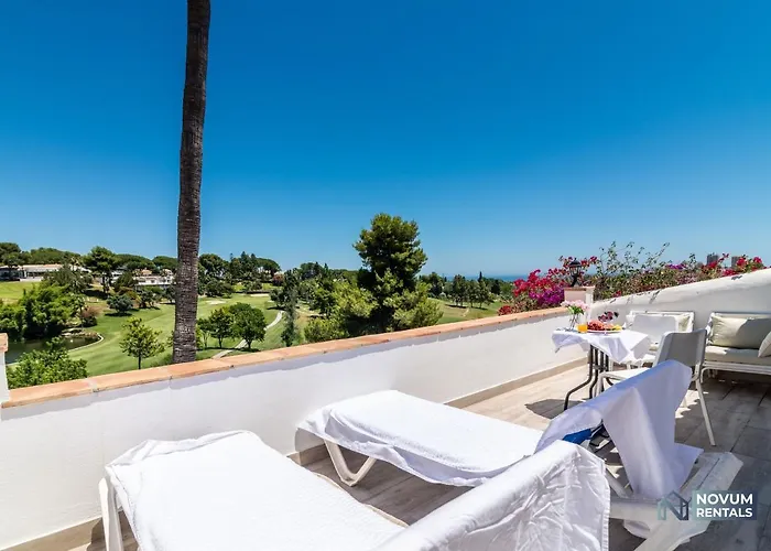 Duplex In Nueva Andalucia, Golfers Paradise Marbella