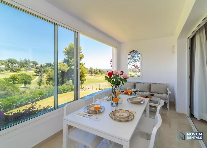 Duplex In Nueva Andalucia, Golfers Paradise Appartamento *