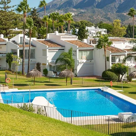 公寓 Duplex In Nueva Andalucia, Golfers Paradise