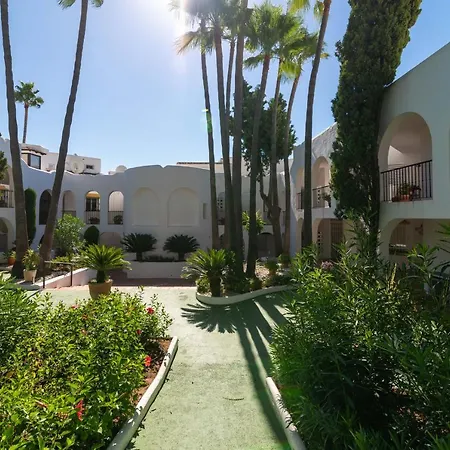 Duplex In Nueva Andalucia, Golfers Paradise 公寓