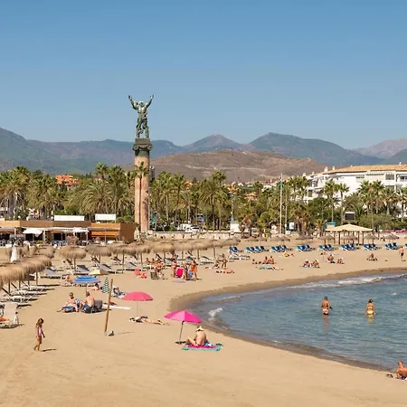 Duplex In Nueva Andalucia, Golfers Paradise Apartamento Marbella