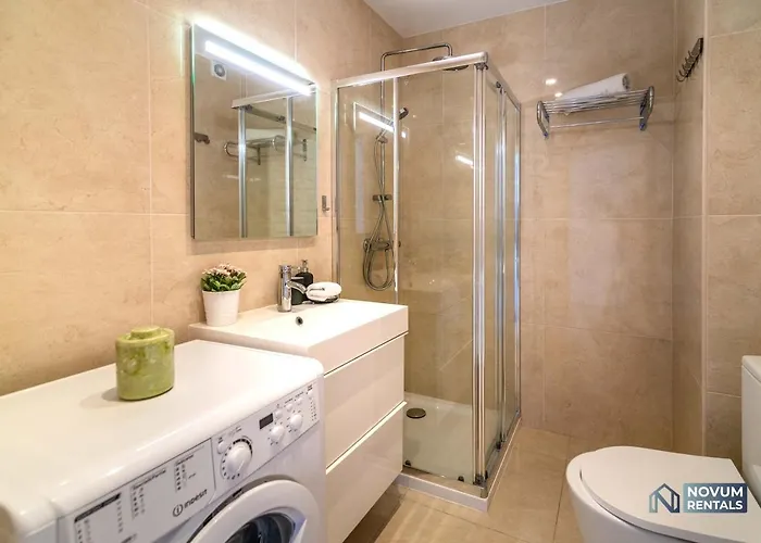 Duplex In Nueva Andalucia, Golfers Paradise 马尔韦利亚