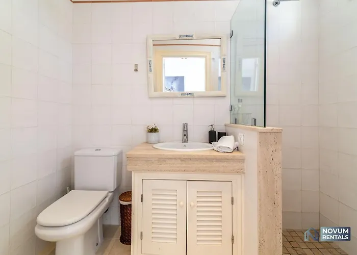 公寓 Duplex In Nueva Andalucia, Golfers Paradise *