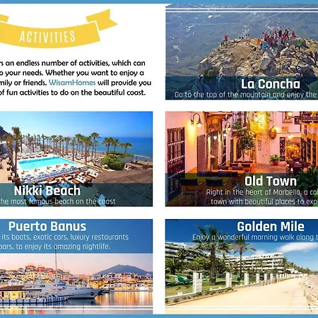 Duplex In Nueva Andalucia, Golfers Paradise アパート マルベーリャ