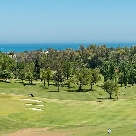 Duplex In Nueva Andalucia, Golfers Paradise