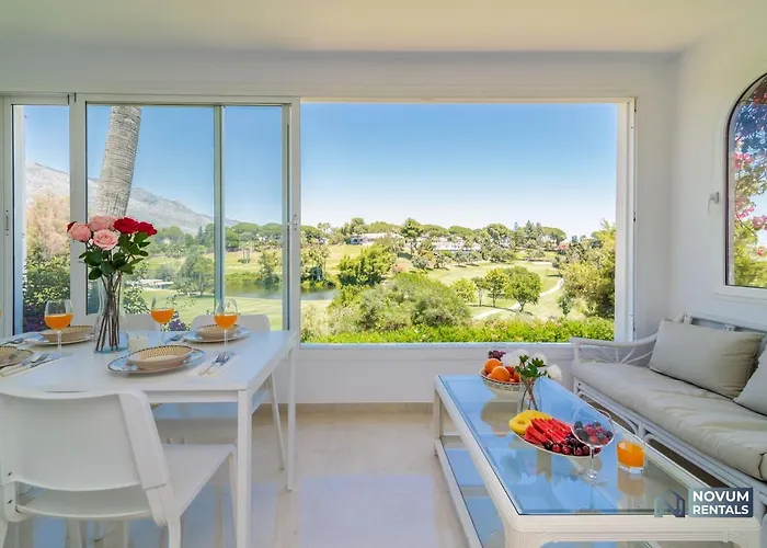 Duplex In Nueva Andalucia, Golfers Paradise Apartman